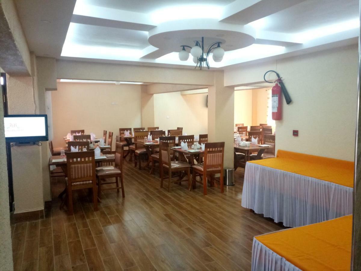 Kiandani Hotel Machakos Экстерьер фото